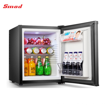 Mini bar silencieux compact de 40L, mini réfrigérateur d&#39;hôtel de barre, mini réfrigérateur de barre pour l&#39;hôtel